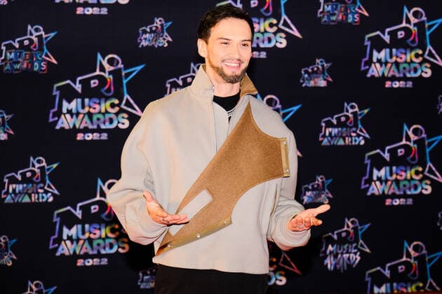 24eme NRJ Music Awards, arrivÃ e sur le Tapis Rouge en attente des nominations. Billy Crawford. 286122 2022-11-18 Provence Alpes Cote d Azur Cannes France  Copyright: xPhilippexFarjonx STAR_286122_081