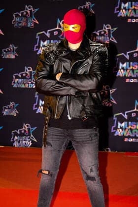 24eme NRJ Music Awards, arrivÃ e sur le Tapis Rouge en attente des nominations. Sound Of Legend. 286122 2022-11-18 Provence Alpes Cote d Azur Cannes France  Copyright: xPhilippexFarjonx STAR_286122_097