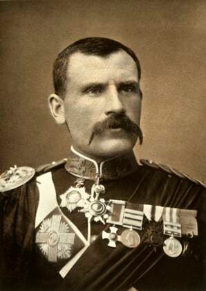 RECORD DATE NOT STATED Major-General Hector A. Macdonald, C.B. , 1900. Creator: Heath. Copyright:xlaxgente,maschio,uomo,uomini,LaxSudafrica,arti,paese,libro,uomo,morte,Sudafricano,IlxTransvaal,militare,guerra,posizione,Victorian,secolo,cavaliere,letteratura,gay,concetto,suicide,medaglia,medaglie,scandal,B&W,unaxpersona,omosessuale,omosessualità,nerox&xbianco,neroxexbianco,B W,1900s,ventesimoxsecolo,ThexPrintxCollector,HectorxArchibaldxMacDonald,photograph,portrait,Heath,MacDonald,HectorxArchibald,FightingxMac,Major-GeneralxHectorxArchibaldxMacDonald,Louis,1899-1902,TCxandxECxJack,Jack,1880-1881,2ndxBoerxwar,FirstxBoerxWar,SecondxBoerxWar,TCxandxEC,SecondxTransvaalxWar,SouthxAfricaxandxthexTransvaalxWar,LouisxCreswicke,Creswicke,HectorxMacDonaldx IMAGO ,2756045  Copyright:laxgente,maschio,uomo,uomini,LaxSudafrica,arti,paese,libro,uomo,morte,Sudafricano,IlxTransvaal,militare,guerra,posizione,Victorian,secolo,cavaliere,letteratura,gay,concetto,suicide,medaglia,