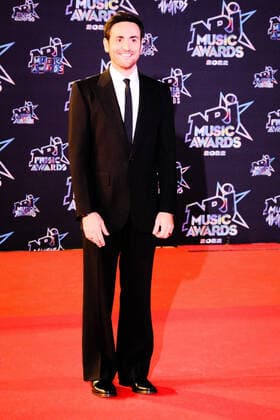 24eme NRJ Music Awards, arrivÃ e sur le Tapis Rouge en attente des nominations. Camille Combal. 286122 2022-11-18 Provence Alpes Cote d Azur Cannes France  Copyright: xPhilippexFarjonx STAR_286122_148