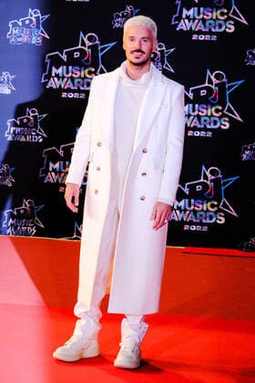 24eme NRJ Music Awards, arrivÃ e sur le Tapis Rouge en attente des nominations. Matt Pokora. 286122 2022-11-18 Provence Alpes Cote d Azur Cannes France  Copyright: xPhilippexFarjonx STAR_286122_155