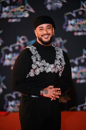 24eme NRJ music awards 2022 - Cannes - 18 11 2022 - Slimane 286118 2022-11-18 Cannes France  Copyright: xMPPx STAR_286118_038