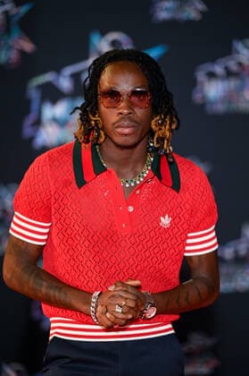 24eme NRJ music awards 2022 - Cannes - 18 11 2022 - 286118 2022-11-18 Cannes France  Copyright: xMPPx STAR_286118_052