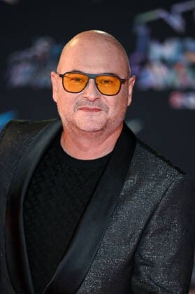 24eme NRJ music awards 2022 - Cannes - 18 11 2022 - Sebastien Cauet 286118 2022-11-18 Cannes France  Copyright: xMPPx STAR_286118_066