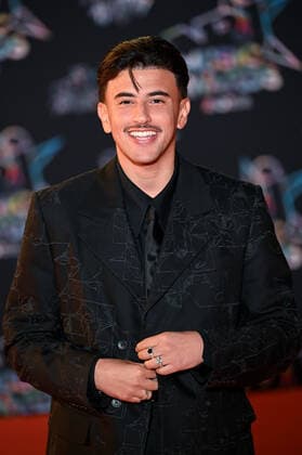24eme NRJ music awards 2022 - Cannes - 18 11 2022 - Just Riadh 286118 2022-11-18 Cannes France  Copyright: xMPPx STAR_286118_082