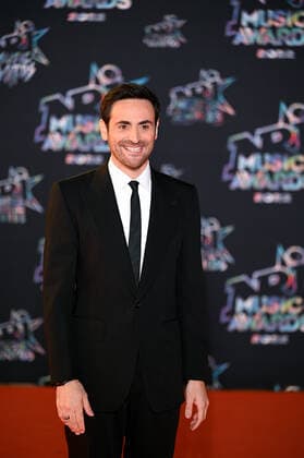 24eme NRJ music awards 2022 - Cannes - 18 11 2022 - Camille Combal 286118 2022-11-18 Cannes France  Copyright: xMPPx STAR_286118_101
