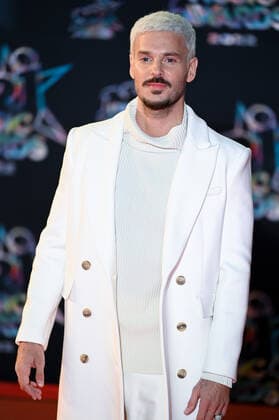 24eme NRJ music awards 2022 - Cannes - 18 11 2022 - Matt Pokora 286118 2022-11-18 Cannes France  Copyright: xMPPx STAR_286118_115