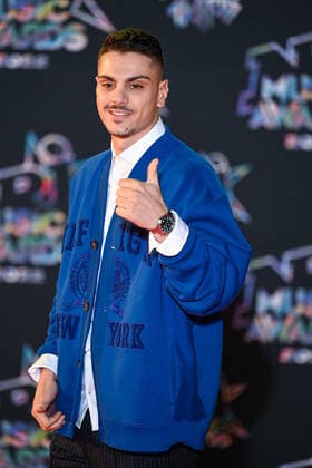 24eme NRJ music awards 2022 - Cannes - 18 11 2022 - 286118 2022-11-18 Cannes France  Copyright: xMPPx STAR_286118_170