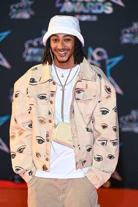 24eme NRJ music awards 2022 - Cannes - 18 11 2022 - 286118 2022-11-18 Cannes France  Copyright: xMPPx STAR_286118_172
