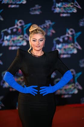 24eme NRJ music awards 2022 - Cannes - 18 11 2022 - Bebe Rexha 286118 2022-11-18 Cannes France  Copyright: xMPPx STAR_286118_178