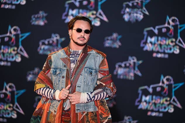 24eme NRJ music awards 2022 - Cannes - 18 11 2022 - Yanis Marshall 286118 2022-11-18 Cannes France  Copyright: xMPPx STAR_286118_190