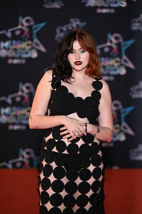 24eme NRJ music awards 2022 - Cannes - 18 11 2022 - Gayle 286118 2022-11-18 Cannes France  Copyright: xMPPx STAR_286118_244