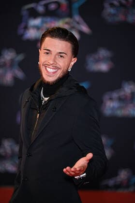 24eme NRJ music awards 2022 - Cannes - 18 11 2022 - Yanns 286118 2022-11-18 Cannes France  Copyright: xMPPx STAR_286118_266