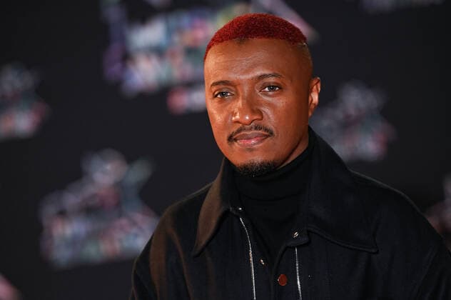 24eme NRJ music awards 2022 - Cannes - 18 11 2022 - Soprano 286118 2022-11-18 Cannes France  Copyright: xMPPx STAR_286118_308