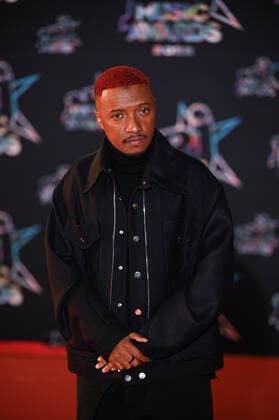 24eme NRJ music awards 2022 - Cannes - 18 11 2022 - Soprano 286118 2022-11-18 Cannes France  Copyright: xMPPx STAR_286118_312