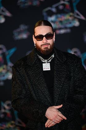 24eme NRJ music awards 2022 - Cannes - 18 11 2022 - SCH 286118 2022-11-18 Cannes France  Copyright: xMPPx STAR_286118_331