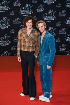 24eme NRJ music awards 2022 - Cannes - 18 11 2022 - Offenbach 286118 2022-11-18 Cannes France  Copyright: xMPPx STAR_286118_336