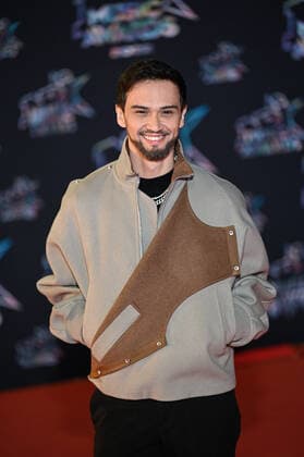 24eme NRJ music awards 2022 - Cannes - 18 11 2022 - Billy Crawford 286118 2022-11-18 Cannes France  Copyright: xMPPx STAR_286118_344