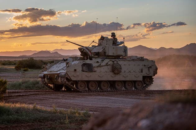 More than 600 Idaho Army National Guard Soldiers, joined by Soldiers from the Montana, Oregon, Ohio and South Carolina Army National Guards, have been training in Fort Bliss, Texas, since mobilizing from Gowen Field in early August. The task force, Task Force Rattler, will deploy to Southwest Asia later this month in support of Operation Spartan Shield, where they will rotate out with 250 Soldiers from the Idaho Army National Guard as well as Soldiers from the Montana, Nevada, Oregon and Florida Army National Guards. Each rotation is approximately 12 months. Soldiers from the 118th Infantry Regiment from South Carolina National Guard and the 285th Medical Company from the Ohio National Guard are also part of Task Force Rattler, which provid