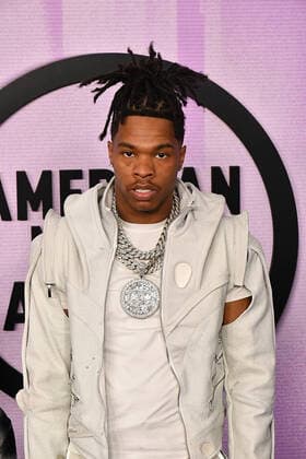 Lil Baby attends the 2022 American Music Awards at Microsoft Theater on November 20, 2022 in Los Angeles, California. Photo: Casey Flanigan imageSPACE MediaPunch Copyright: ximageSPACEx
