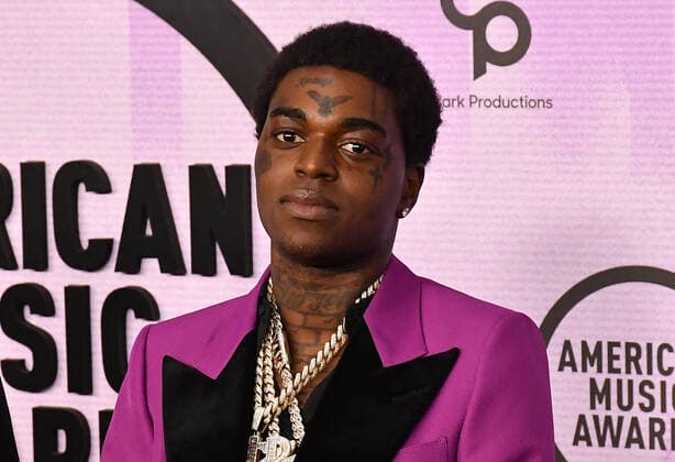 Kodak Black attends the 2022 American Music Awards at Microsoft Theater on November 20, 2022 in Los Angeles, California. Photo: Casey Flanigan imageSPACE MediaPunch Copyright: ximageSPACEx