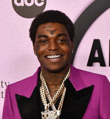 Kodak Black attends the 2022 American Music Awards at Microsoft Theater on November 20, 2022 in Los Angeles, California. Photo: Casey Flanigan imageSPACE MediaPunch Copyright: ximageSPACEx