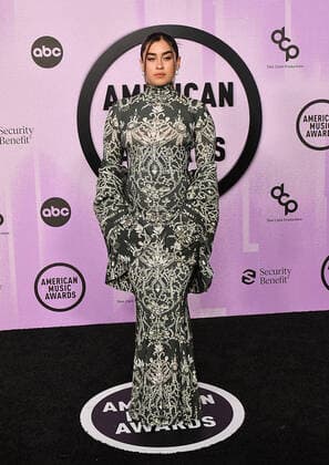 November 20, 2022, Los Angeles, CA, USA: Lauren Jauregui attends the 2022 American Music Awards at Microsoft Theater on November 20, 2022 in Los Angeles, California. Los Angeles USA - ZUMAs181 20221120_zea_s181_610 Copyright: xImagespacex