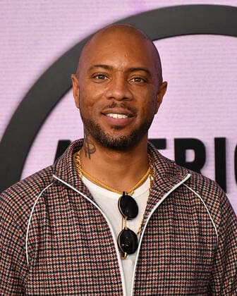November 20, 2022, Los Angeles, CA, USA: Stephen L. Hodge attends the 2022 American Music Awards at Microsoft Theater on November 20, 2022 in Los Angeles, California. Los Angeles USA - ZUMAs181 20221120_zea_s181_517 Copyright: xImagespacex