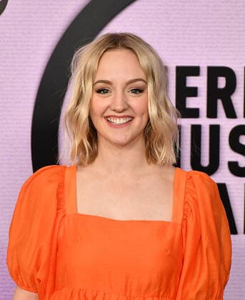 November 20, 2022, Los Angeles, CA, USA: Kelli Erdmann attends the 2022 American Music Awards at Microsoft Theater on November 20, 2022 in Los Angeles, California. Los Angeles USA - ZUMAs181 20221120_zea_s181_503 Copyright: xImagespacex
