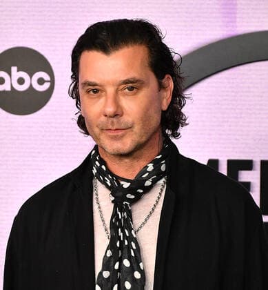 November 20, 2022, Los Angeles, CA, USA: Gavin Rossdale attends the 2022 American Music Awards at Microsoft Theater on November 20, 2022 in Los Angeles, California. Los Angeles USA - ZUMAs181 20221120_zea_s181_437 Copyright: xImagespacex