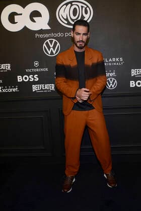 GQ Men Of tHe Year Black Carpet November 22, Mexico City, Mexico: Michel Duval attends the black carpet of the GQ Men Of The Year Awards at Proyecto Publicol Prim. on November 22, 2022 in Mexico City, Mexico. (Photo by Carlos Tischler Eyepix Group) Copyright: xCarlosxTischler xEyepixxGroupx CT_22112022_81875