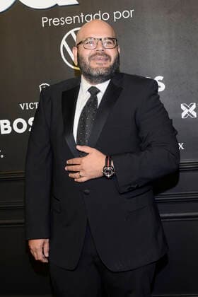 GQ Men Of tHe Year Black Carpet November 22, Mexico City, Mexico: Erwin Walton attends the black carpet of the GQ Men Of The Year Awards at Proyecto Publicol Prim. on November 22, 2022 in Mexico City, Mexico. (Photo by Carlos Tischler Eyepix Group) Copyright: xCarlosxTischler xEyepixxGroupx CT_22112022_81886