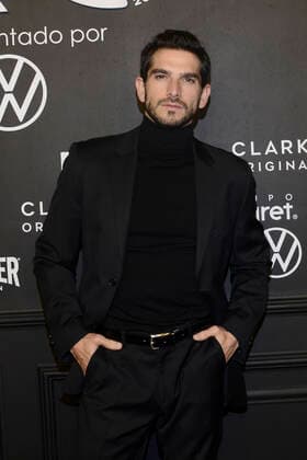 GQ Men Of tHe Year Black Carpet November 22, Mexico City, Mexico: Sergio Lozano attends the black carpet of the GQ Men Of The Year Awards at Proyecto Publicol Prim. on November 22, 2022 in Mexico City, Mexico. (Photo by Carlos Tischler Eyepix Group) Copyright: xCarlosxTischler xEyepixxGroupx CT_22112022_81901