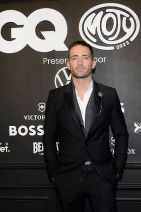 GQ Men Of tHe Year Black Carpet November 22, Mexico City, Mexico: Mauricio Henao attends the black carpet of the GQ Men Of The Year Awards at Proyecto Publicol Prim. on November 22, 2022 in Mexico City, Mexico. (Photo by Carlos Tischler Eyepix Group) Copyright: xCarlosxTischler xEyepixxGroupx CT_22112022_81925