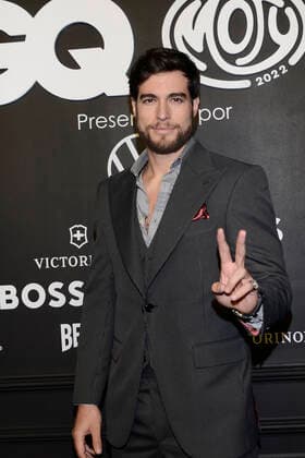 GQ Men Of tHe Year Black Carpet November 22, Mexico City, Mexico: Danilo Carrera attends the black carpet of the GQ Men Of The Year Awards at Proyecto Publicol Prim. on November 22, 2022 in Mexico City, Mexico. (Photo by Carlos Tischler Eyepix Group) Copyright: xCarlosxTischler xEyepixxGroupx CT_22112022_81931