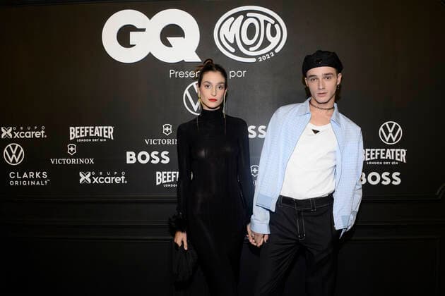 GQ Men Of tHe Year Black Carpet November 22, Mexico City, Mexico: Pol Granch attends the black carpet of the GQ Men Of The Year Awards at Proyecto Publicol Prim. on November 22, 2022 in Mexico City, Mexico. (Photo by Carlos Tischler Eyepix Group) Copyright: xCarlosxTischler xEyepixxGroupx CT_22112022_81939