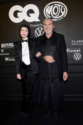 GQ Men Of tHe Year Black Carpet November 22, Mexico City, Mexico: Pedro Damian attends the black carpet of the GQ Men Of The Year Awards at Proyecto Publicol Prim. on November 22, 2022 in Mexico City, Mexico. (Photo by Carlos Tischler Eyepix Group) Copyright: xCarlosxTischler xEyepixxGroupx CT_22112022_81943