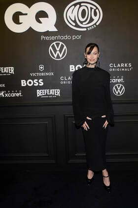 GQ Men Of tHe Year Black Carpet November 22, Mexico City, Mexico: Marta Pozzan attends the black carpet of the GQ Men Of The Year Awards at Proyecto Publicol Prim. on November 22, 2022 in Mexico City, Mexico. (Photo by Carlos Tischler Eyepix Group) Copyright: xCarlosxTischler xEyepixxGroupx CT_22112022_81956