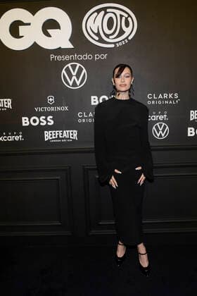 GQ Men Of tHe Year Black Carpet November 22, Mexico City, Mexico: Marta Pozzan attends the black carpet of the GQ Men Of The Year Awards at Proyecto Publicol Prim. on November 22, 2022 in Mexico City, Mexico. (Photo by Carlos Tischler Eyepix Group) Copyright: xCarlosxTischler xEyepixxGroupx CT_22112022_81957