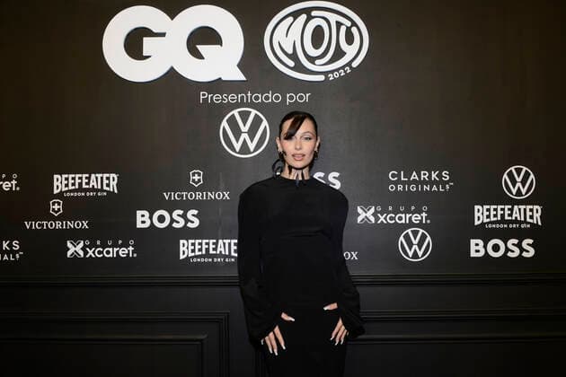 GQ Men Of tHe Year Black Carpet November 22, Mexico City, Mexico: Marta Pozzan attends the black carpet of the GQ Men Of The Year Awards at Proyecto Publicol Prim. on November 22, 2022 in Mexico City, Mexico. (Photo by Carlos Tischler Eyepix Group) Copyright: xCarlosxTischler xEyepixxGroupx CT_22112022_81959