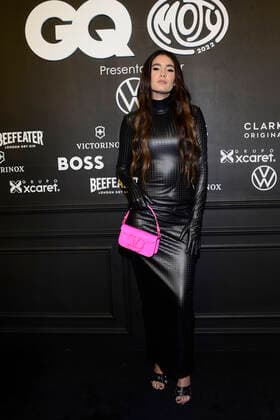 GQ Men Of tHe Year Black Carpet November 22, Mexico City, Mexico: Barbara Islas attends the black carpet of the GQ Men Of The Year Awards at Proyecto Publicol Prim. on November 22, 2022 in Mexico City, Mexico. (Photo by Carlos Tischler Eyepix Group) Copyright: xCarlosxTischler xEyepixxGroupx CT_22112022_81961