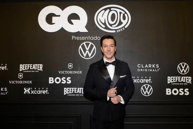 GQ Men Of tHe Year Black Carpet November 22, Mexico City, Mexico: Roger Gonzalez attends the black carpet of the GQ Men Of The Year Awards at Proyecto Publicol Prim. on November 22, 2022 in Mexico City, Mexico. (Photo by Carlos Tischler Eyepix Group) Copyright: xCarlosxTischler xEyepixxGroupx CT_22112022_81990