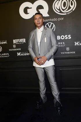 GQ Men Of tHe Year Black Carpet November 22, Mexico City, Mexico: Ismael Cruz Cordoba attends the black carpet of the GQ Men Of The Year Awards at Proyecto Publicol Prim. on November 22, 2022 in Mexico City, Mexico. (Photo by Carlos Tischler Eyepix Group) Copyright: xCarlosxTischler xEyepixxGroupx CT_22112022_81998
