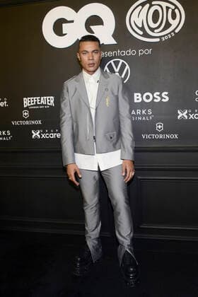 GQ Men Of tHe Year Black Carpet November 22, Mexico City, Mexico: Ismael Cruz Cordoba attends the black carpet of the GQ Men Of The Year Awards at Proyecto Publicol Prim. on November 22, 2022 in Mexico City, Mexico. (Photo by Carlos Tischler Eyepix Group) Copyright: xCarlosxTischler xEyepixxGroupx CT_22112022_81999