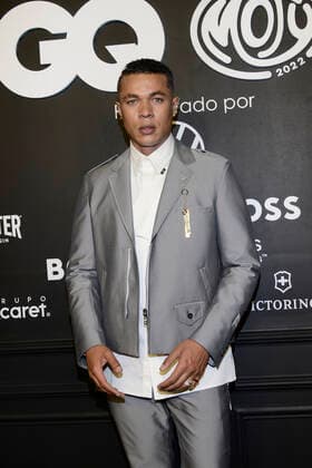 GQ Men Of tHe Year Black Carpet November 22, Mexico City, Mexico: Ismael Cruz Cordoba attends the black carpet of the GQ Men Of The Year Awards at Proyecto Publicol Prim. on November 22, 2022 in Mexico City, Mexico. (Photo by Carlos Tischler Eyepix Group) Copyright: xCarlosxTischler xEyepixxGroupx CT_22112022_82000