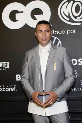 GQ Men Of tHe Year Black Carpet November 22, Mexico City, Mexico: Ismael Cruz Cordoba attends the black carpet of the GQ Men Of The Year Awards at Proyecto Publicol Prim. on November 22, 2022 in Mexico City, Mexico. (Photo by Carlos Tischler Eyepix Group) Copyright: xCarlosxTischler xEyepixxGroupx CT_22112022_82001