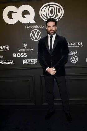 GQ Men Of tHe Year Black Carpet November 22, Mexico City, Mexico: Alejandro Nones attends the black carpet of the GQ Men Of The Year Awards at Proyecto Publicol Prim. on November 22, 2022 in Mexico City, Mexico. (Photo by Carlos Tischler Eyepix Group) Copyright: xCarlosxTischler xEyepixxGroupx CT_22112022_82015