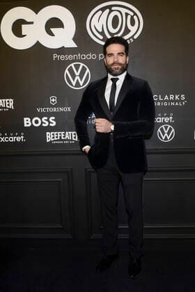 GQ Men Of tHe Year Black Carpet November 22, Mexico City, Mexico: Alejandro Nones attends the black carpet of the GQ Men Of The Year Awards at Proyecto Publicol Prim. on November 22, 2022 in Mexico City, Mexico. (Photo by Carlos Tischler Eyepix Group) Copyright: xCarlosxTischler xEyepixxGroupx CT_22112022_82016