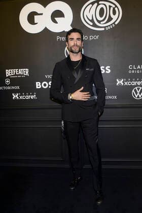 GQ Men Of tHe Year Black Carpet November 22, Mexico City, Mexico: Gonzalo Garcia Vivanco attends the black carpet of the GQ Men Of The Year Awards at Proyecto Publicol Prim. on November 22, 2022 in Mexico City, Mexico. (Photo by Carlos Tischler Eyepix Group) Copyright: xCarlosxTischler xEyepixxGroupx CT_22112022_82048