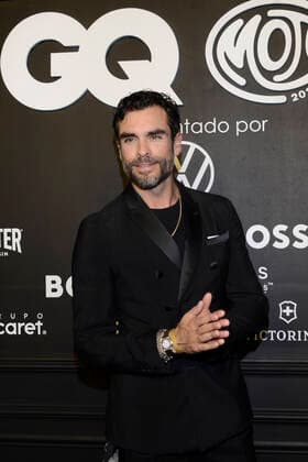 GQ Men Of tHe Year Black Carpet November 22, Mexico City, Mexico: Gonzalo Garcia Vivanco attends the black carpet of the GQ Men Of The Year Awards at Proyecto Publicol Prim. on November 22, 2022 in Mexico City, Mexico. (Photo by Carlos Tischler Eyepix Group) Copyright: xCarlosxTischler xEyepixxGroupx CT_22112022_82050